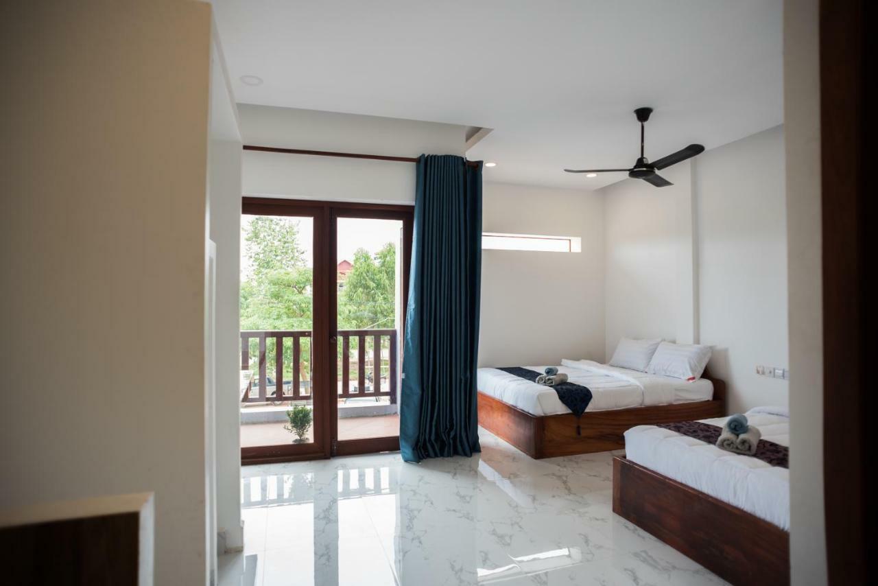 Pengthol Residence Siem Reap Extérieur photo