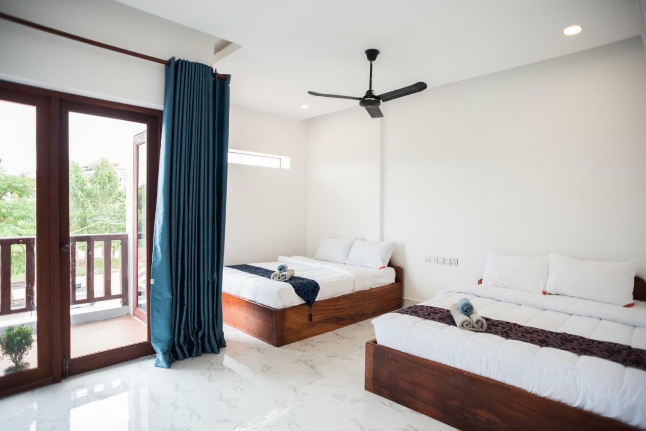 Pengthol Residence Siem Reap Extérieur photo