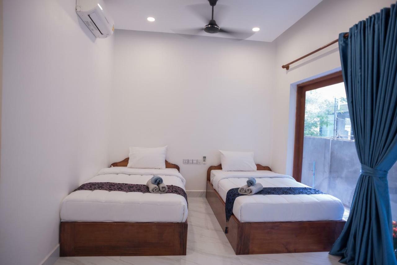 Pengthol Residence Siem Reap Extérieur photo