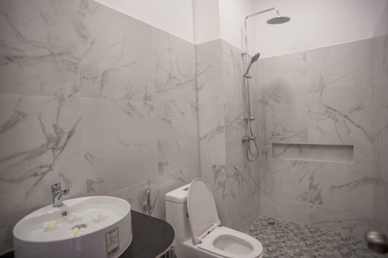 Pengthol Residence Siem Reap Extérieur photo