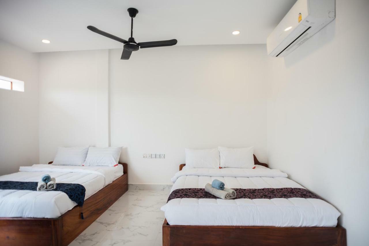 Pengthol Residence Siem Reap Extérieur photo