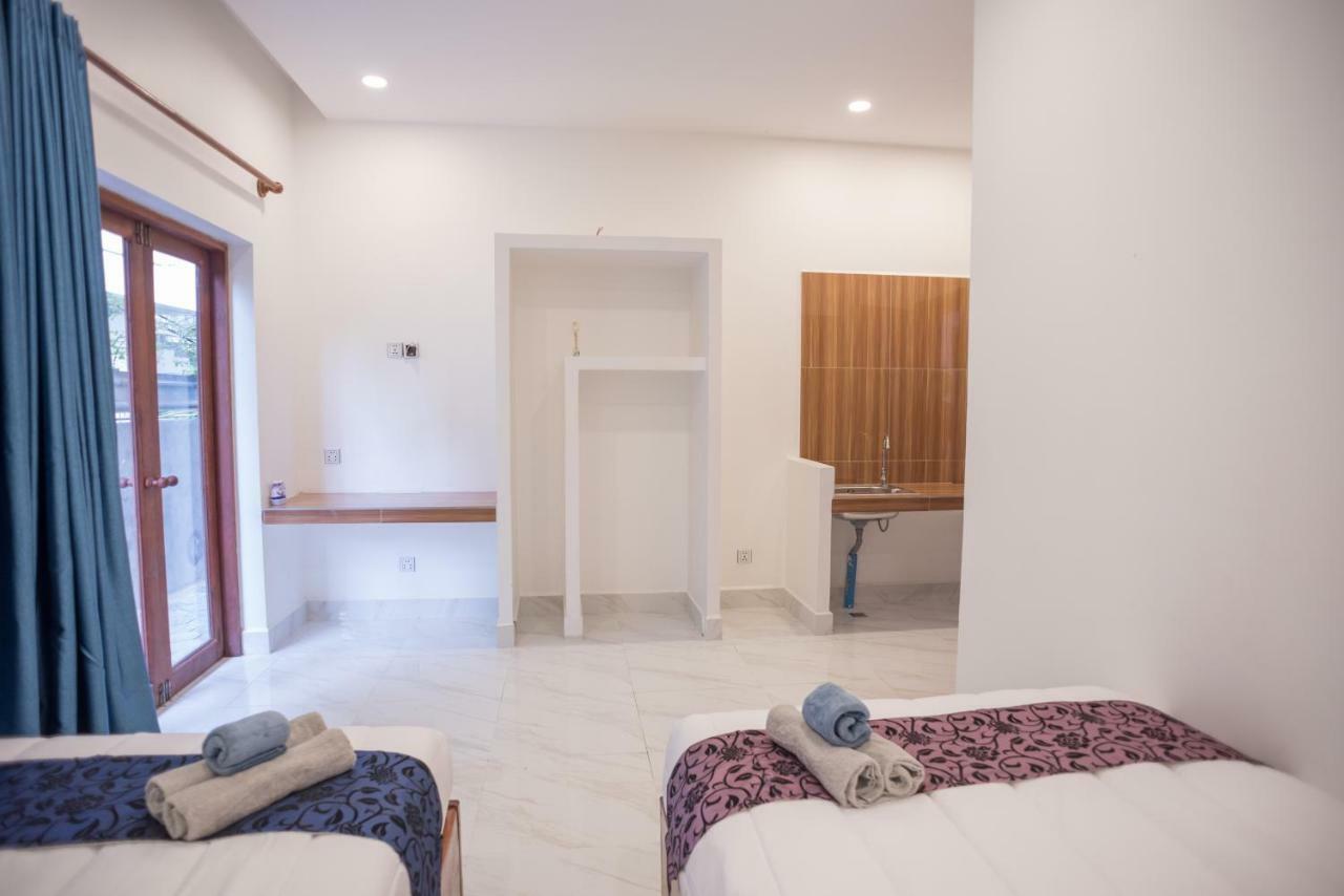 Pengthol Residence Siem Reap Extérieur photo
