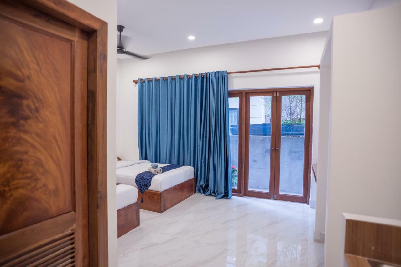 Pengthol Residence Siem Reap Extérieur photo