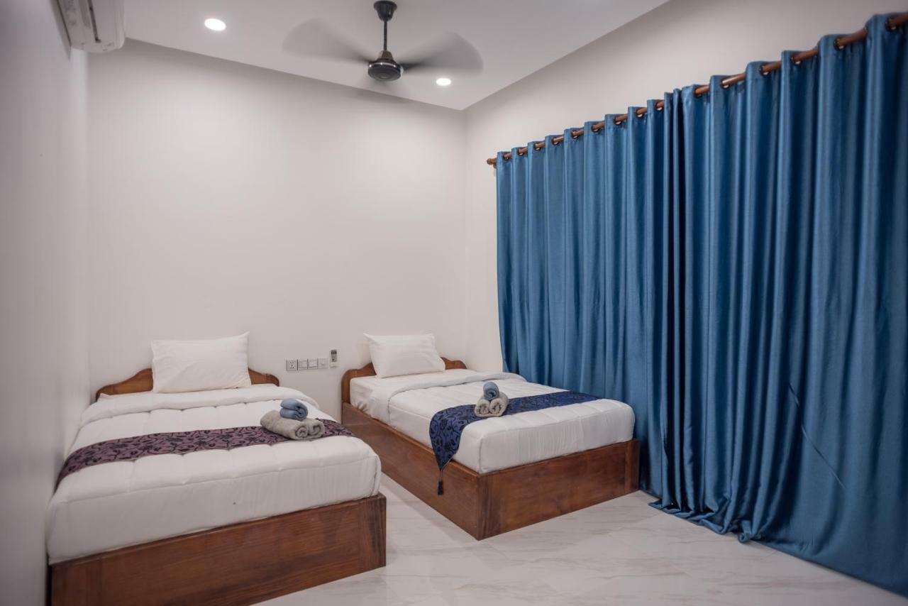 Pengthol Residence Siem Reap Extérieur photo