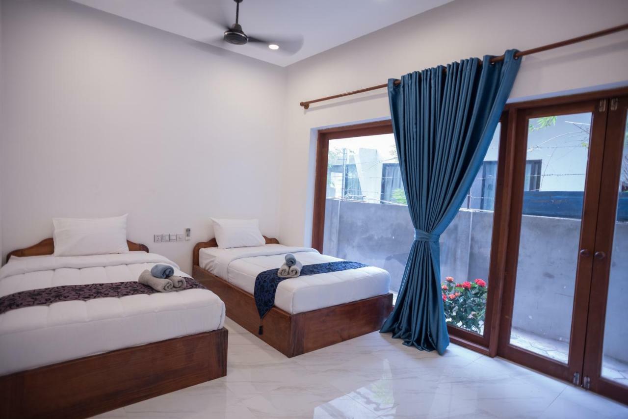 Pengthol Residence Siem Reap Extérieur photo