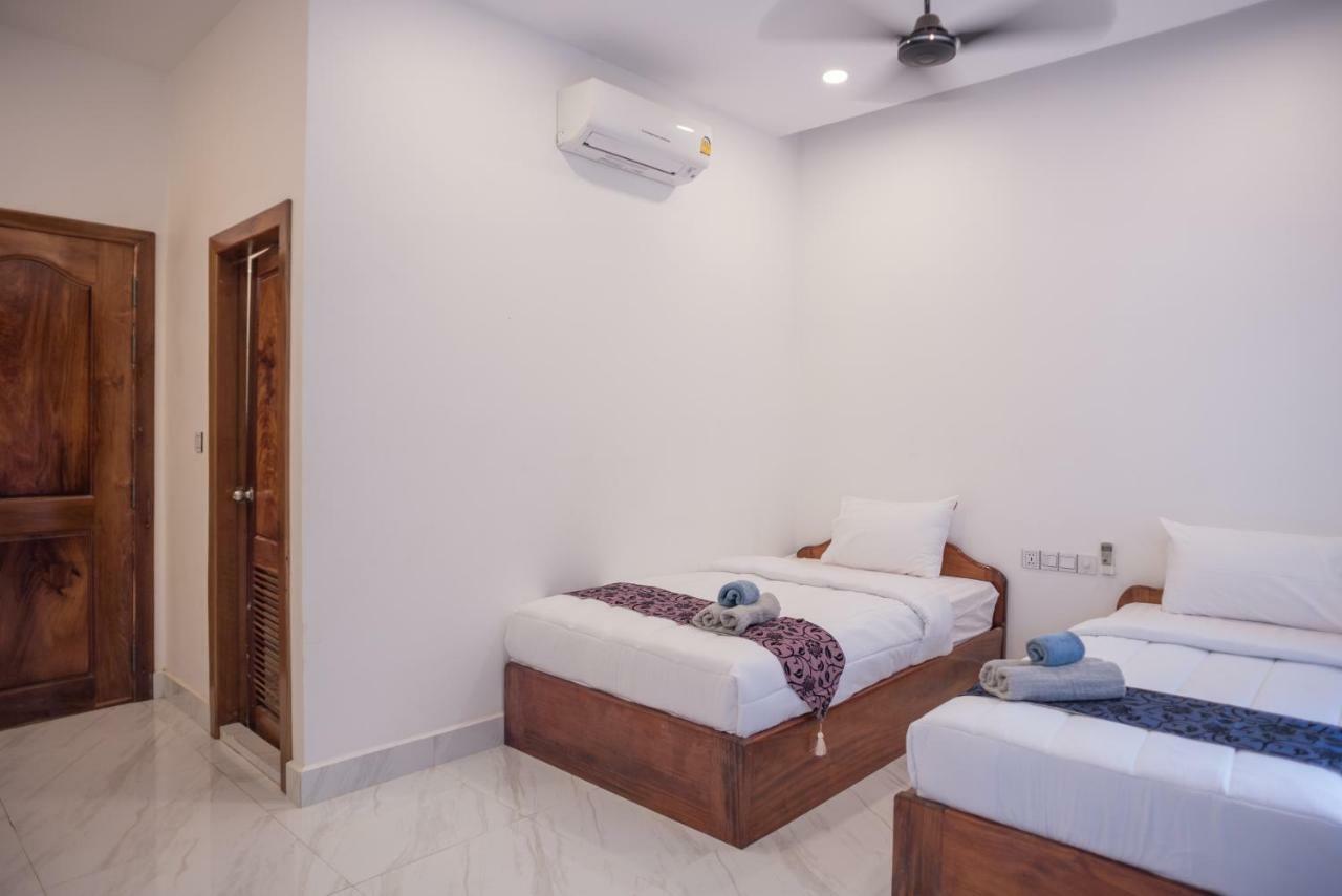 Pengthol Residence Siem Reap Extérieur photo